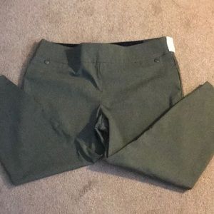 New Maurice’s Crop Pants